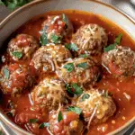Italian Meatball Soup
