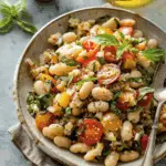 Italian White Bean Salad