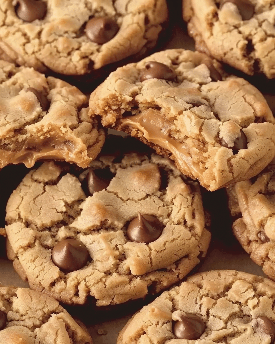 Peanut Butter Cookies