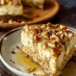 Baklava Cheesecake