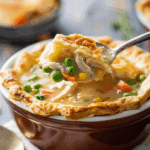 Easy Chicken Pot Pie Soup