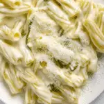 Creamy Poblano Pasta