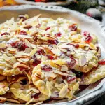 Crunchy Cranberry Almond