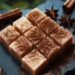 Buttered Rum Fudge