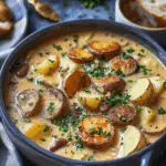 Cajun Potato Soup
