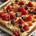 Easy Sheet Pan Pancakes