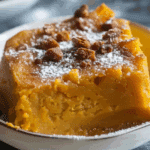 Jamaican Sweet Potato Pudding