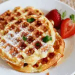 Keto Chaffles