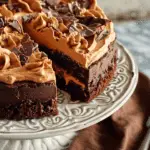 Sweet Potato Chocolate Cake