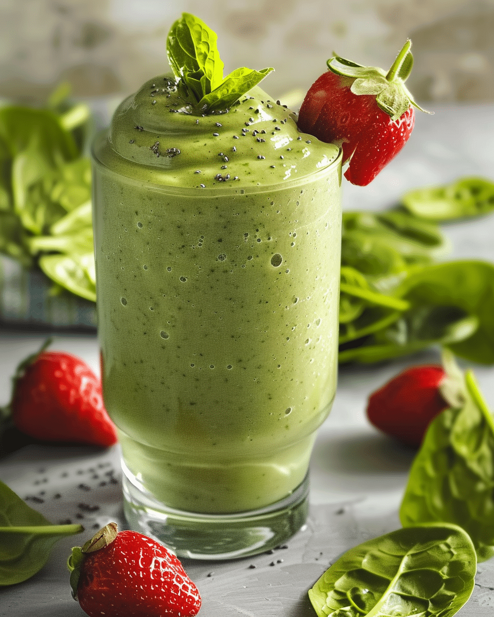 Spinach Smoothie